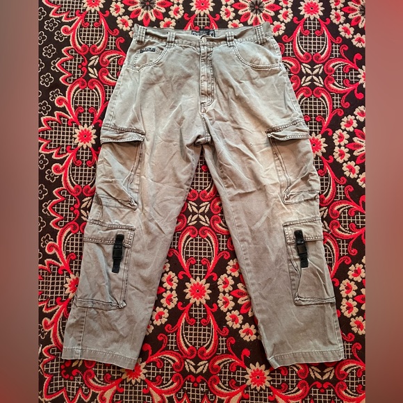 Y2K Cargo Pant - Picture 1 of 4